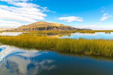 titicaca Gölü, Güney Amerika