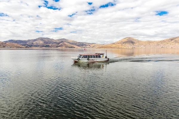 Lake Titicaca,South America — Stock Photo, Image