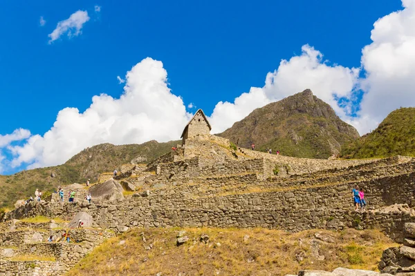 Ciudad misteriosa —  Fotos de Stock