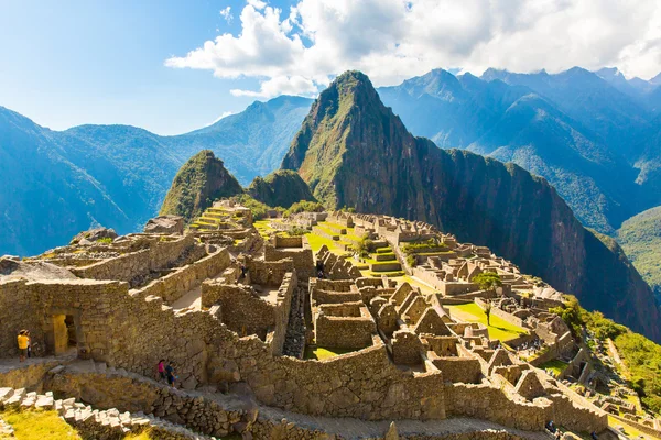 Ciudad misteriosa —  Fotos de Stock