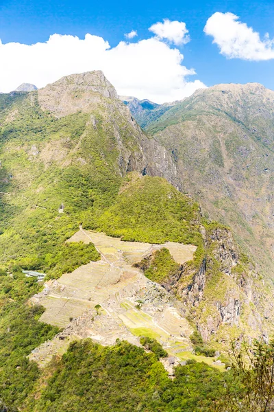 Ciudad misteriosa — Foto de Stock