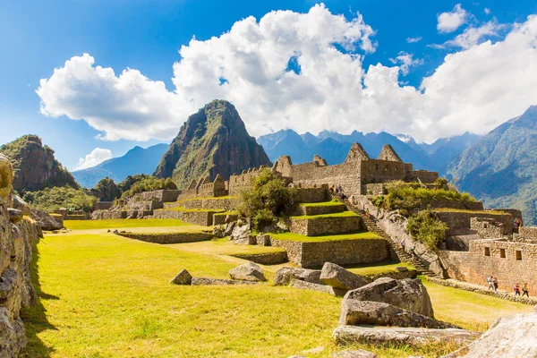 Città misteriosa — Foto Stock