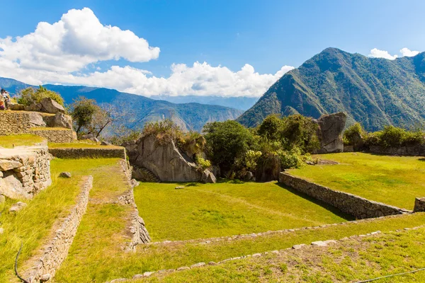 Città misteriosa — Foto Stock