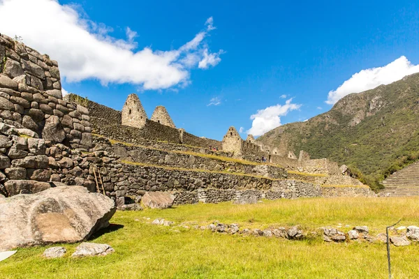 Ciudad misteriosa —  Fotos de Stock