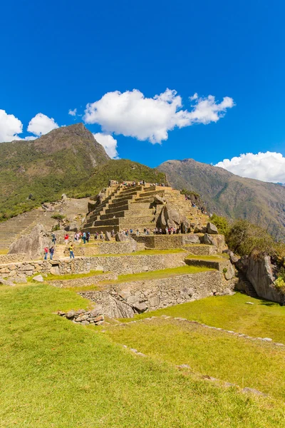 Ciudad misteriosa — Foto de Stock