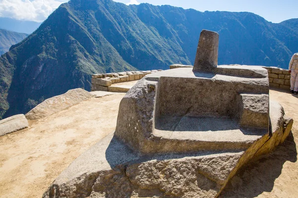 Ciudad misteriosa — Foto de Stock