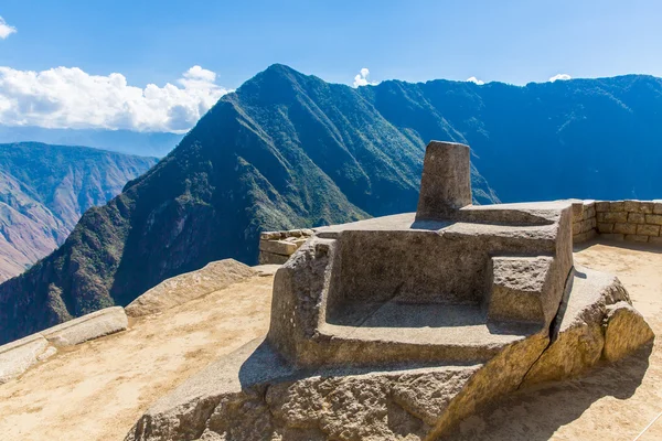 Ciudad misteriosa — Foto de Stock