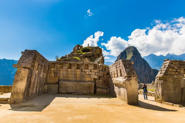 Ciudad misteriosa —  Fotos de Stock