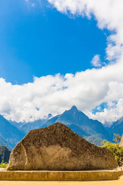 Gizemli şehir — Stok fotoğraf