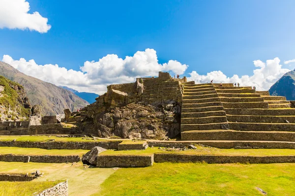 Ciudad misteriosa — Foto de Stock