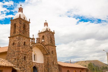 руїн храму wiracocha