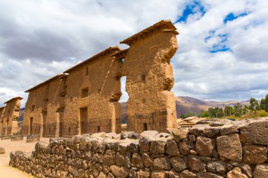 руїн храму wiracocha