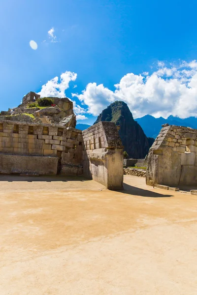 Città misteriosa — Foto Stock