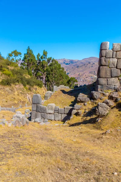 Inca Ruins — Stock Photo, Image
