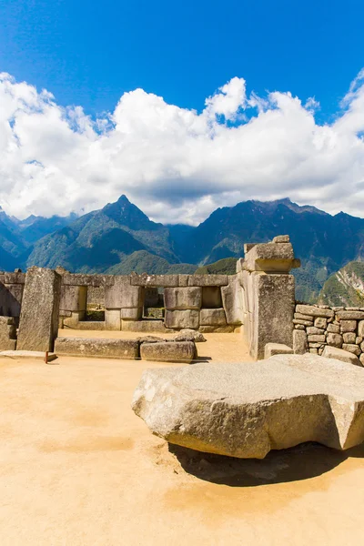 Ciudad misteriosa — Foto de Stock