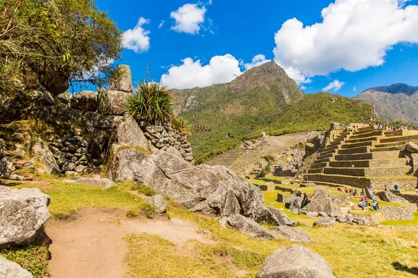 Ciudad misteriosa —  Fotos de Stock