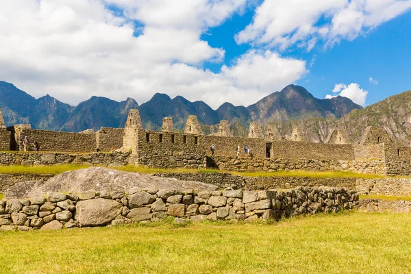 Ciudad misteriosa — Foto de Stock