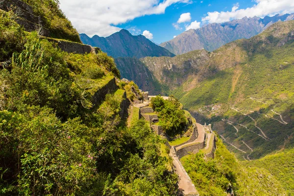 Ciudad misteriosa —  Fotos de Stock