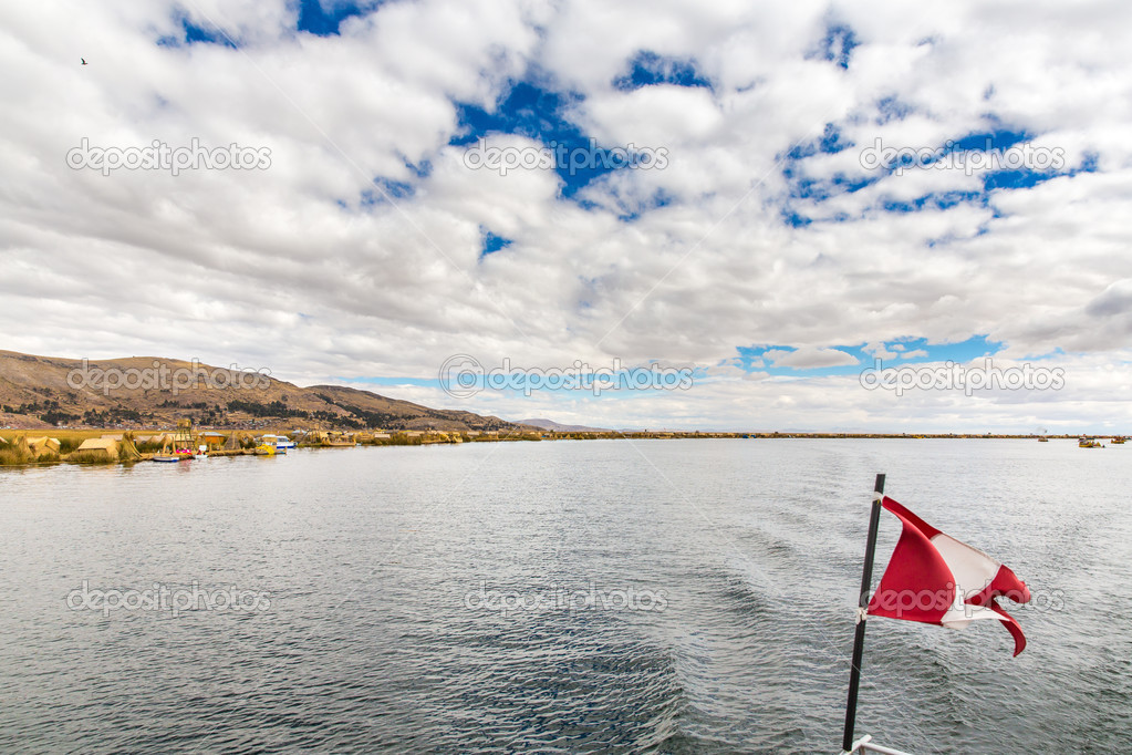 Lake Titicaca, South America
