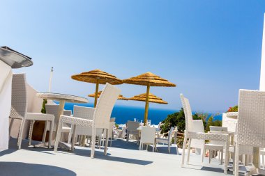 fira Town görünümü