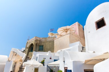 fira Town görünümü
