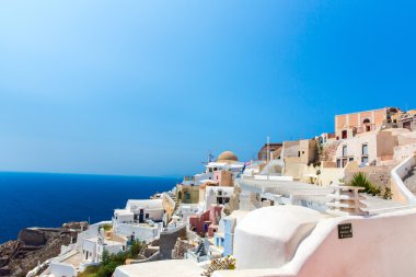 fira Town görünümü