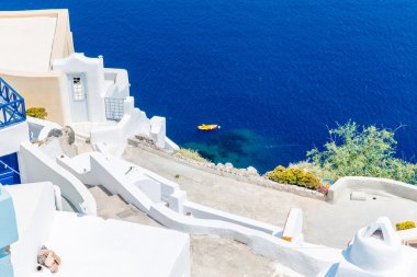 Santorini Adası
