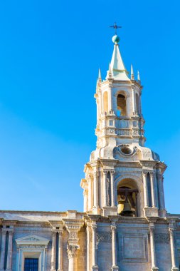 arequipa'nın eski kilisede