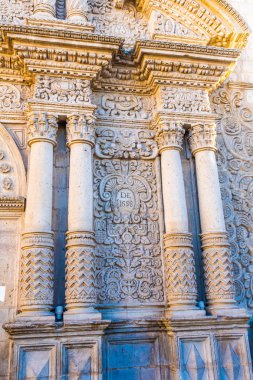 arequipa'nın eski kilisede