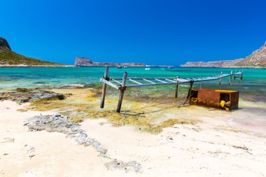 Balos Beach