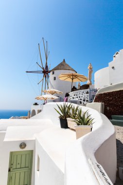 fira Town görünümü