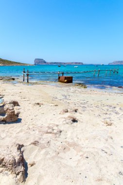 Balos Beach