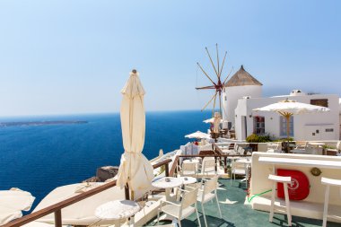 Santorini Adası
