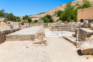 messara Vadisi, Girit