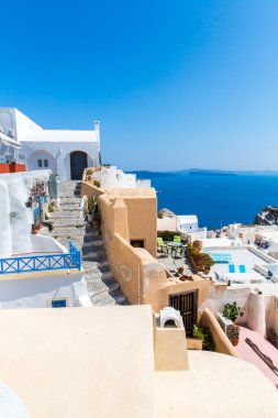 fira Town görünümü