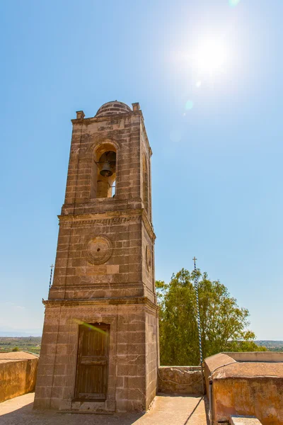 Messara dalen på Kreta — Stockfoto