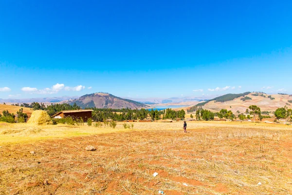 Sacred Valley — Stock Photo, Image