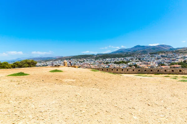 City Rethymno — Stock Photo, Image