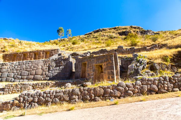Sitio arqueológico en Perú —  Fotos de Stock