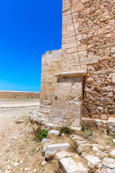 Ruines de la vieille ville de Réthymnon — Photo