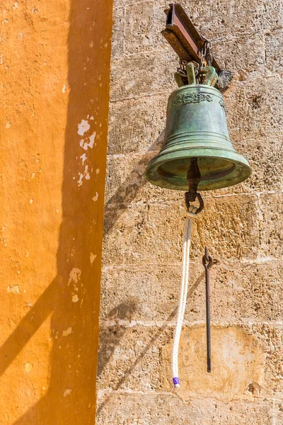 Valle di Messara a Creta — Foto Stock