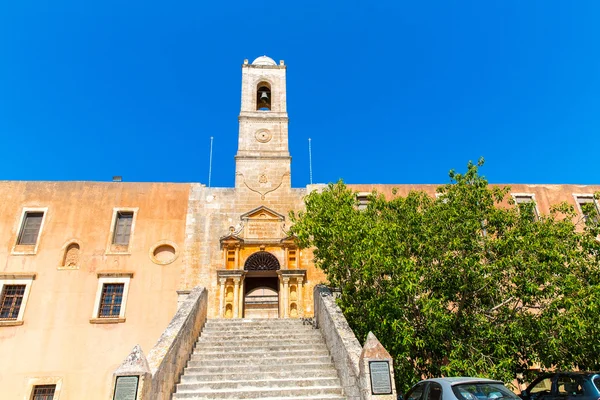 Vale de Messara em Creta — Fotografia de Stock