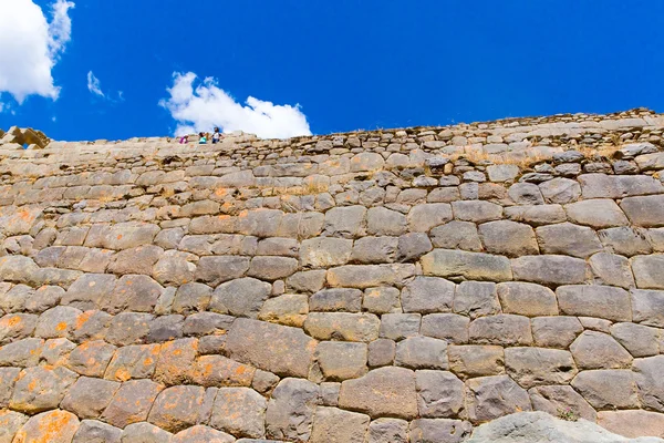 Rovine inca — Foto Stock