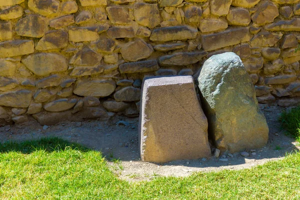 Rovine inca — Foto Stock