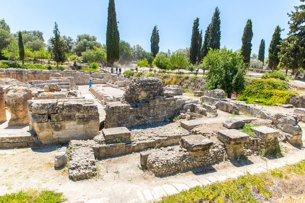 Messara Vadisi — Stok fotoğraf