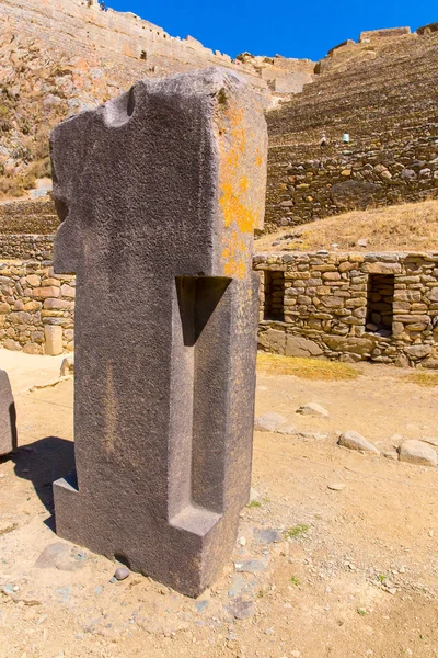 Inka ruiner — Stockfoto