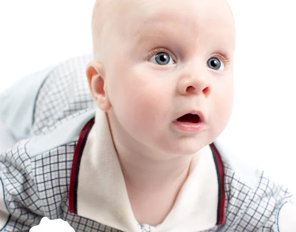 Little child girl — Stock Photo, Image