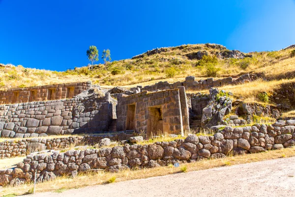 Sitio arqueológico en Perú —  Fotos de Stock