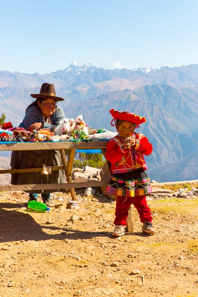 Souvenir market — Stock Photo, Image