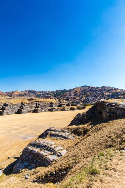 Inca muur — Stockfoto